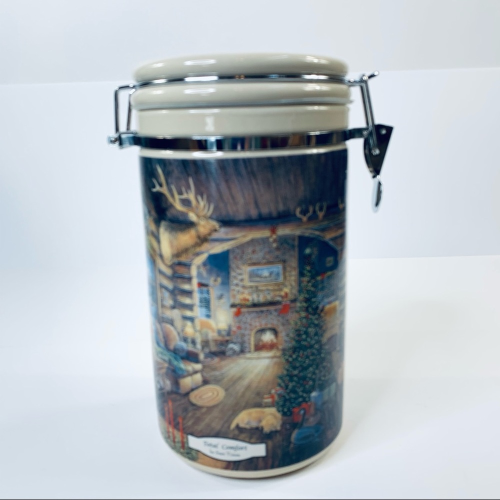 Wild Wings Canister 2007 Vintage.